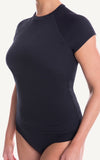 Short sleeve rash top
